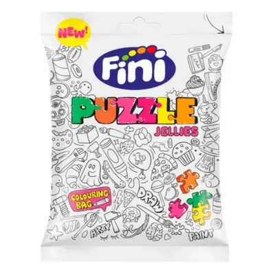 FINI HELAL Puzzle Mix VE: 12 x 90g
