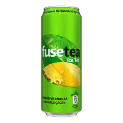 Fuse Tea - Mango Ananas VE: 12 x 330ml