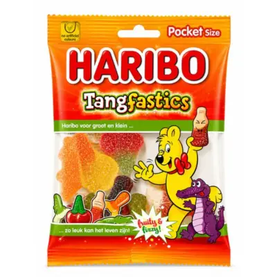 Haribo Tangfastics VE: 28 x 75g