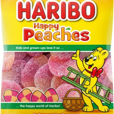 Haribo Pfirsiche VE: 28 x 75g