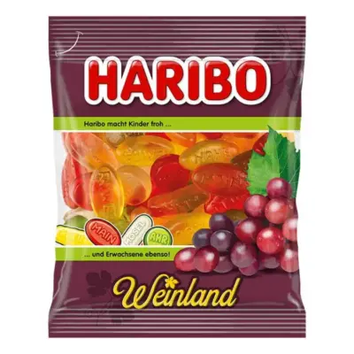 Haribo Weinland VE: 30 x 100g