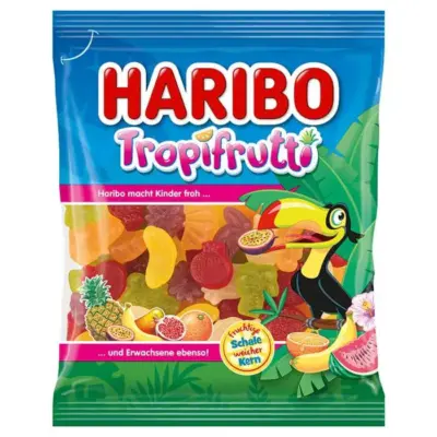 Haribo Tropifrutti VE: 30 x 100g