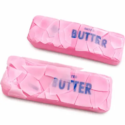 Squishy Butter Rosa Crispy VE: 12 Stück