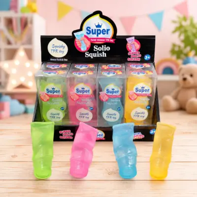 Squishy Shampoo VE: 12 Stück