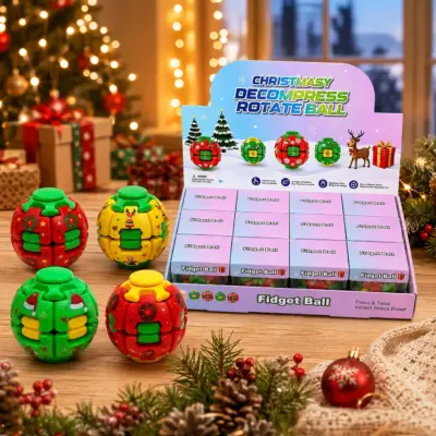 Printed Model Spinner Weihnachten VE: 12 Stück