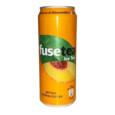 Fuse Tea – Pfirsich VE: 12 x 330ml