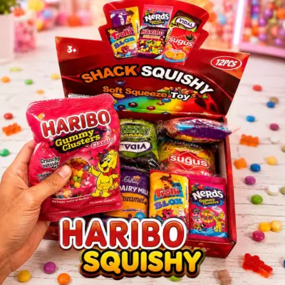 Squishy Haribo VE: 12 Stück
