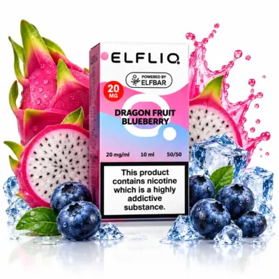 Dragon Fruit Blueberry