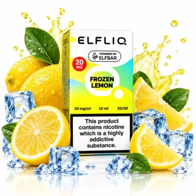 Frozen Lemon