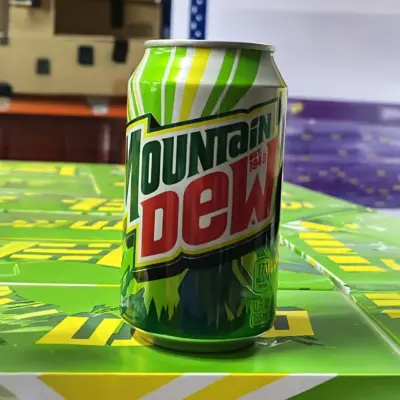 Mountain Dew - Original VE: 12 x 355ml