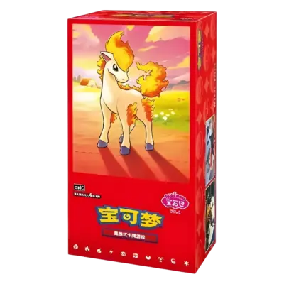 Gem Pack Vol 4 VE: 18 Booster