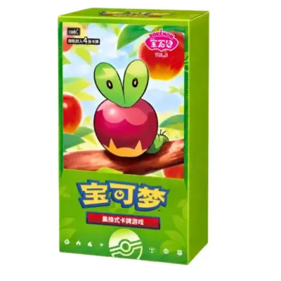 Gem Pack Vol 6 VE: 18 Booster