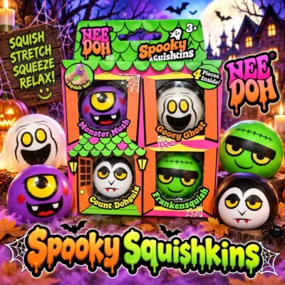 Squishy Spooky VE: 12 Stück