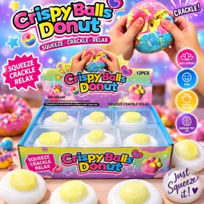 Crispy Spiegeleier VE: 12 Stück
