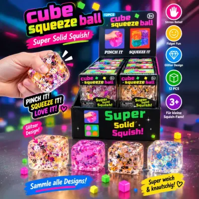 Nice Cube Sterne VE: 12 Stück