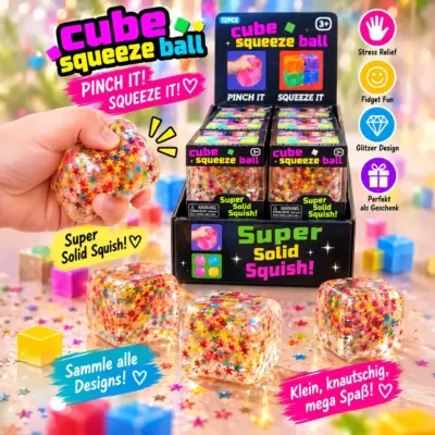 Nice Cube Halloween VE: 12 Stück
