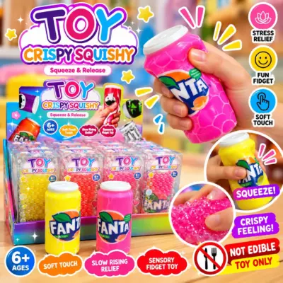 Crispy Dose Fan VE: 12 Stück