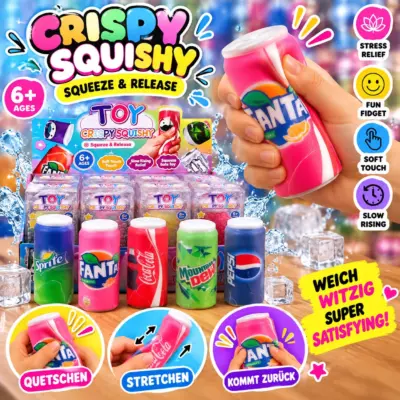 Crispy Dose Gemischt VE: 12 Stück