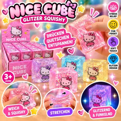 Kitty Cat Cube VE: 12 Stück