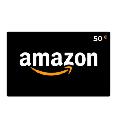 Amazon Gutschein 50 €
