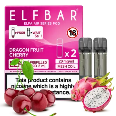 Dragon Fruit Cherry