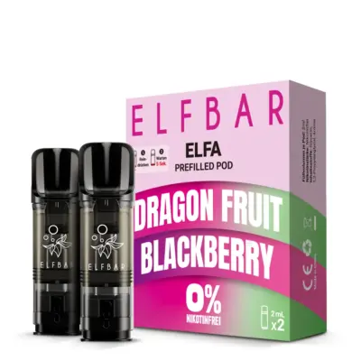 Dragon Fruit Blackberry