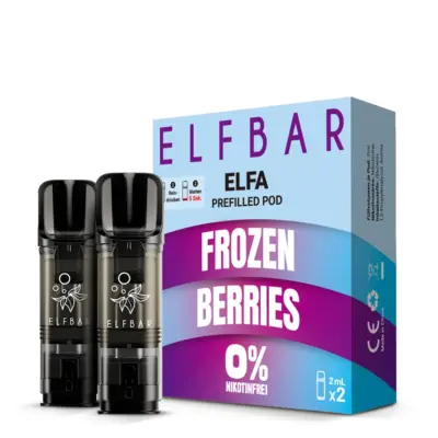 Frozen Berries
