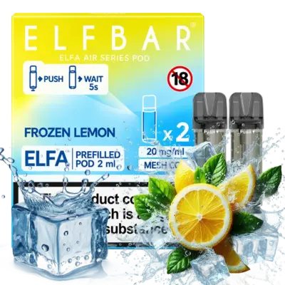 Frozen Lemon
