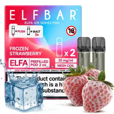Frozen Strawberry