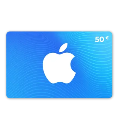 ITunes Card 50 €