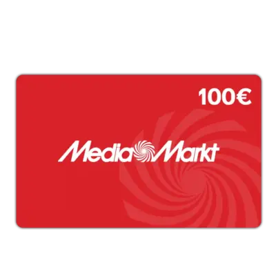 MediaMarkt Gutschein – 100 €