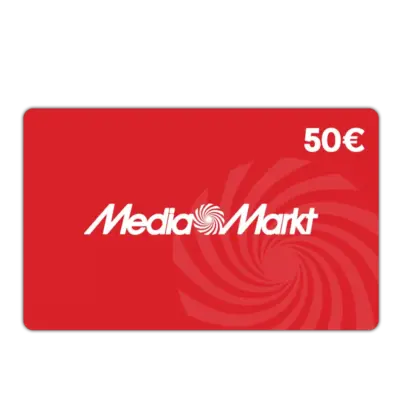 MediaMarkt Gutschein – 50 €