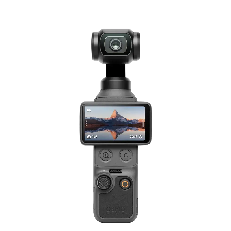 DJI Osmo Pocket 4 – Standard Combo