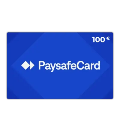 Paysafecard 100 €