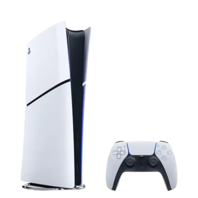 Sony PlayStation 5 – 1 TB mit Disc-Laufwerk