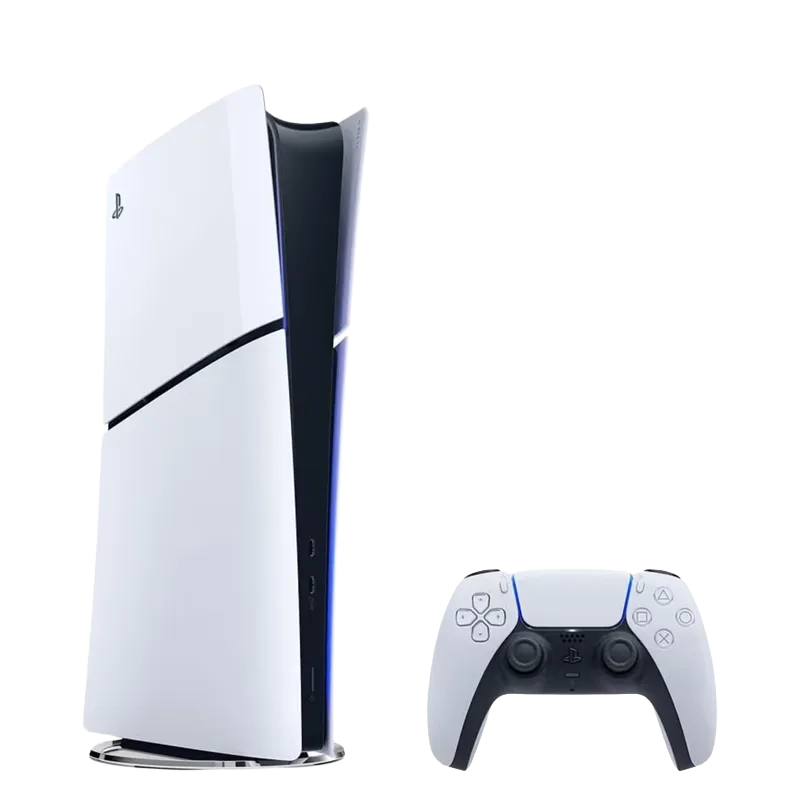Sony PlayStation 5 – 1 TB mit Disc-Laufwerk