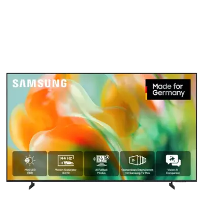 Samsung GU65M80H Mini LED M80H 4K Vision AI Smart TV – 65 Zoll