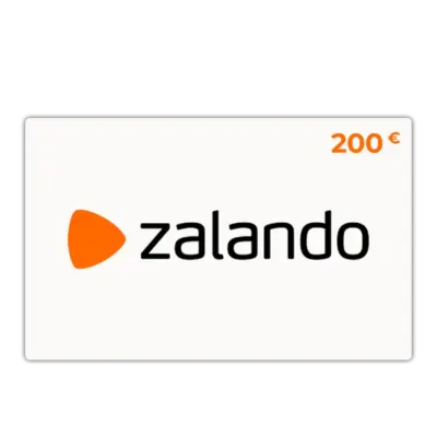 Zalando Gutschein – 200 €