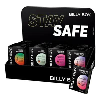 Billy Boy Tray – VE: 28 x 3er