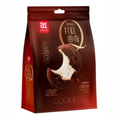 a1 Rice Cake Cookies Chocolate Flavor VE: 24 Stück x 90g