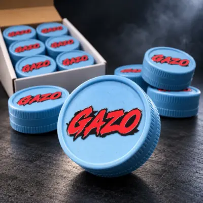 Grinder Gazo VE: 24 Stück
