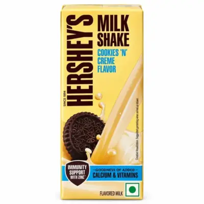 Hersheys Milkshake Cookies N Cream Flavor VE: 30 x 180g