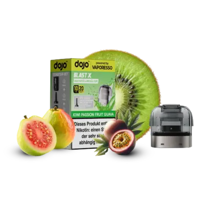 Kiwi Passionfruit Guava