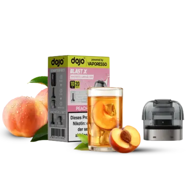 Peach Ice Tea
