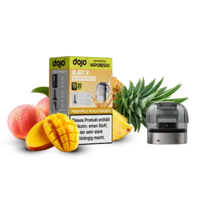 Pineapple Peach Mango