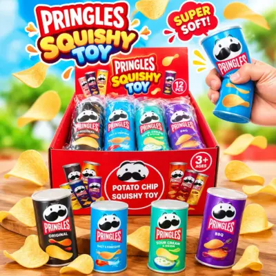 Squishy Prin VE: 12 Stück