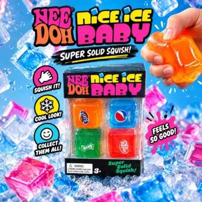 Limonaden Würfel / Nice Ice Baby VE: 12 Stück