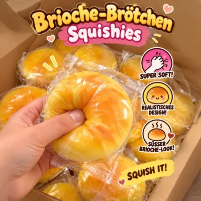 Sqhuisy Brötchen VE: 20 Stück