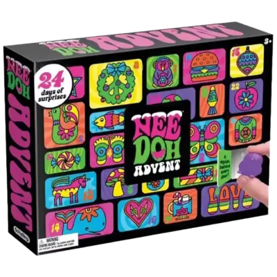 Dumpling Adventskalender Nee VE: 10 Stück